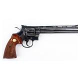 Gun Colt Python DA/SA Revolver in 357MAG Blued1981