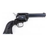 Gun Colt Frontier Scout Single Action Revolver in