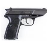 Gun Walther P5 Semi Auto Pistol in 9x19mm