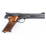 Gun Colt Match Target Semi Auto Pistol in .22 LR