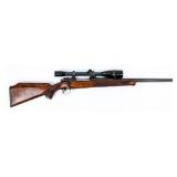 FN Wildcat Bolt Action Rifle in 220-250 Blued