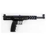 Claridge Hi-Tec Semi Auto Pistol in 9mm Black