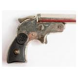 Firearm Perplex Rare Gas Pistol