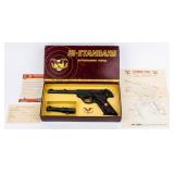 Gun High Standard Sport King 102 Semi Pistol in 22