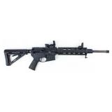 Gun DPMS A-15 Oracle Semi Auto Rifle in 223/5.56
