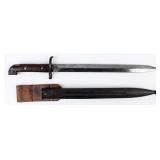 Swedish M1914 Bayonet