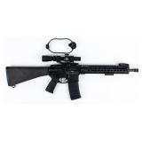 Gun PWS Mk1 Semi Auto Rifle in 556 - Black