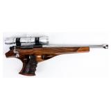 Gun Remington XP-100 Bolt Action Pistol in 270 B.R