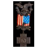 Spanish War Veterans Medal