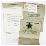 Wells Fargo Agent Badge with Documents  Sterling