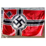 Nazi Germany WWll Ensign 1938-1945 Flag