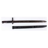 Vintage Spanish Mauser Bayonet M1893