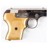 Gun Smith&Wesson Model 61-2 SemiAuto 22LR Pistol