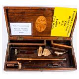 Firearm Authentic 1800s Pistol Case