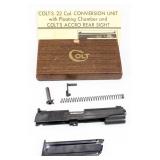 Firearm Colt .22 Conversion Unit In Box