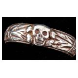 Authentic SS Honor Ring (Death