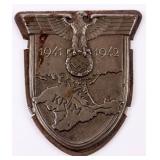 Authentic WW2 Crimea Shield