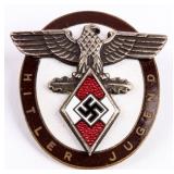 Hitler Youth Medal for Distinguished Foreigners
