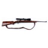 Gun JC Higgins Modle 50 Bolt Action Rifle in 30-06
