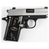 Gun Sig Sauer P238 Semi Auto Pistol in .380 ACP
