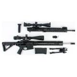 Gun PWS MK2 Semi Auto Rifle in 308 and 6.5 CM