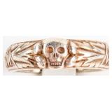 Authentic SS Honor Ring (Death