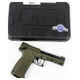 Gun Kel-Tec PMR-30 Semi Auto Pistol in 22WMR Green