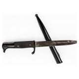 Antique WW I Carl Eickhorn Trench Knife