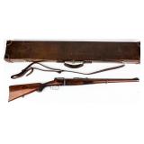 Gun Steyr  Bolt Action Rifle in 8mm Mauser - 1908