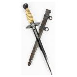 2nd Model WWII Luftwaffe Dagger