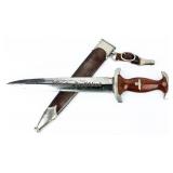 Early SA Dagger and Scabbard