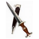 Early WWII SA Dagger and scabbard