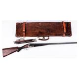 Gun W.W. Greener SXS Shotgun in 12GA