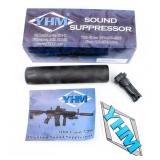Firearm YHM Phantom 5.56mm Suppressor
