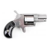 Firearm Antique Open Top Revolver Gasser Type