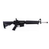Gun CMMG MK-4 AR15 in 300 Black Out New In Box