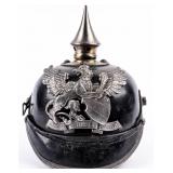 WWI antique German/Prussian Pickelhaube