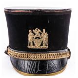 NYPD Vintage Hat with Badge