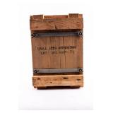 Crate of 480 30 Caliber Cartridges in 5rd Clips