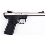 Gun Ruger 22/45 MKIII in 22 Long Rifle New In Box