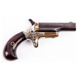 Antique Firearm Colt Derringer in 41 Rimfire