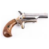 Antique Firearm Colt Derringer 3rd Model 41 Cal