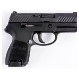Gun Sig Sauer P320 in 9mm Pistol Night Sights NIB