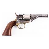 Antique Firearm Colt 1872 Conversion in 38 Cal