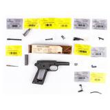 Gun Caspian Arms 1911 Receiver & Slide New! +Parts