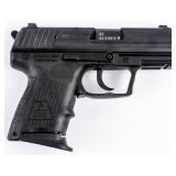 Gun H&K Model P2000SK in 40 S&W New in Box