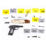 Gun Caspian Arms 1911 Receiver & Slide New!