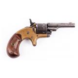 Antique Firearm Colt Old Line in 22 Caliber