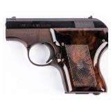 Gun Smith & Wesson 61-1 in Original Box