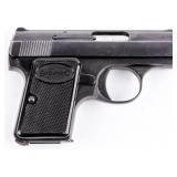 Gun Browning Baby in Original Box